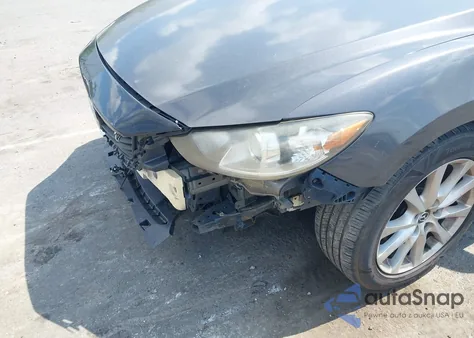 2017 Mazda Mazda6 Sport z USA, uszkodzony, nr VIN JM1GL1U5XH1121657